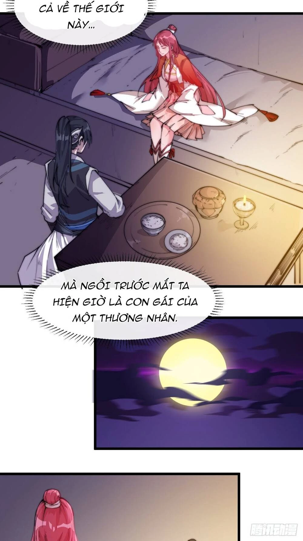 Ta Có Một Sơn Trại Chapter 5 - Trang 4