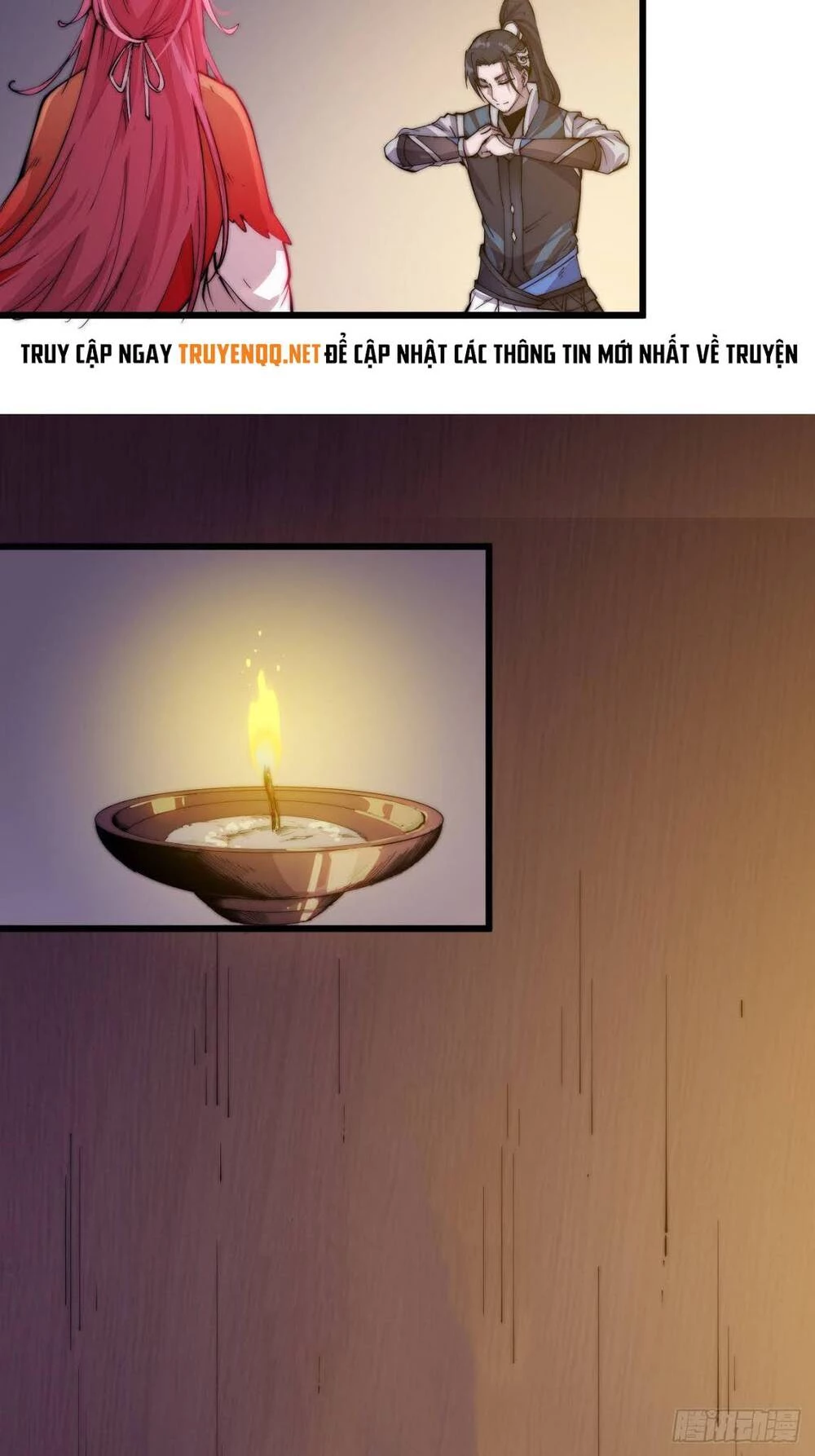 Ta Có Một Sơn Trại Chapter 5 - Trang 4