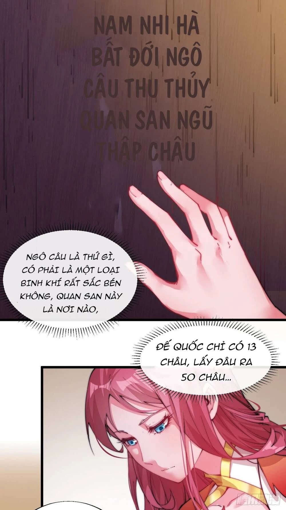 Ta Có Một Sơn Trại Chapter 5 - Trang 4