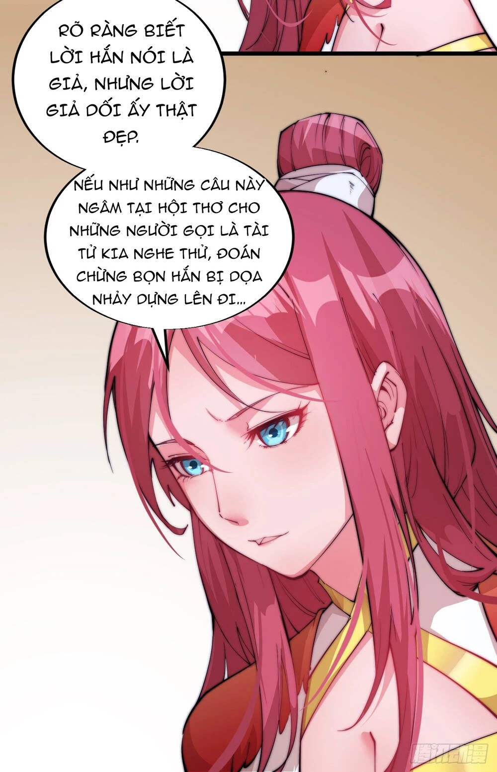 Ta Có Một Sơn Trại Chapter 5 - Trang 4