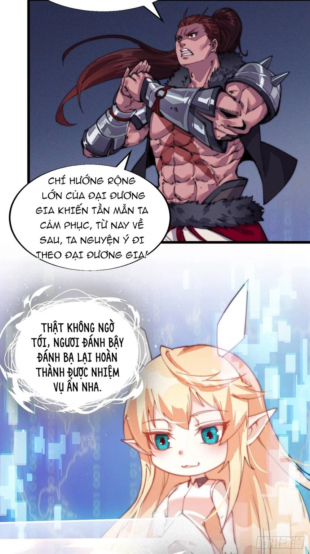 Ta Có Một Sơn Trại Chapter 5 - Trang 4