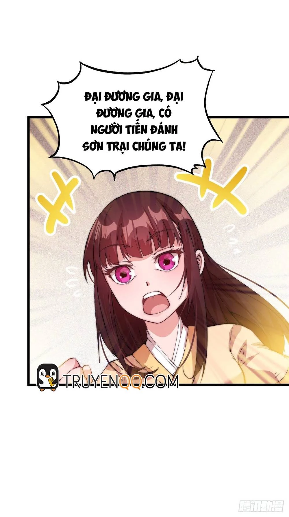 Ta Có Một Sơn Trại Chapter 5 - Trang 4