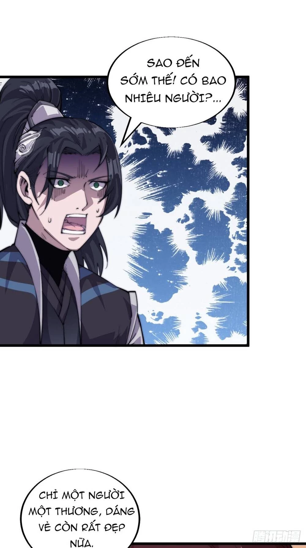 Ta Có Một Sơn Trại Chapter 5 - Trang 4