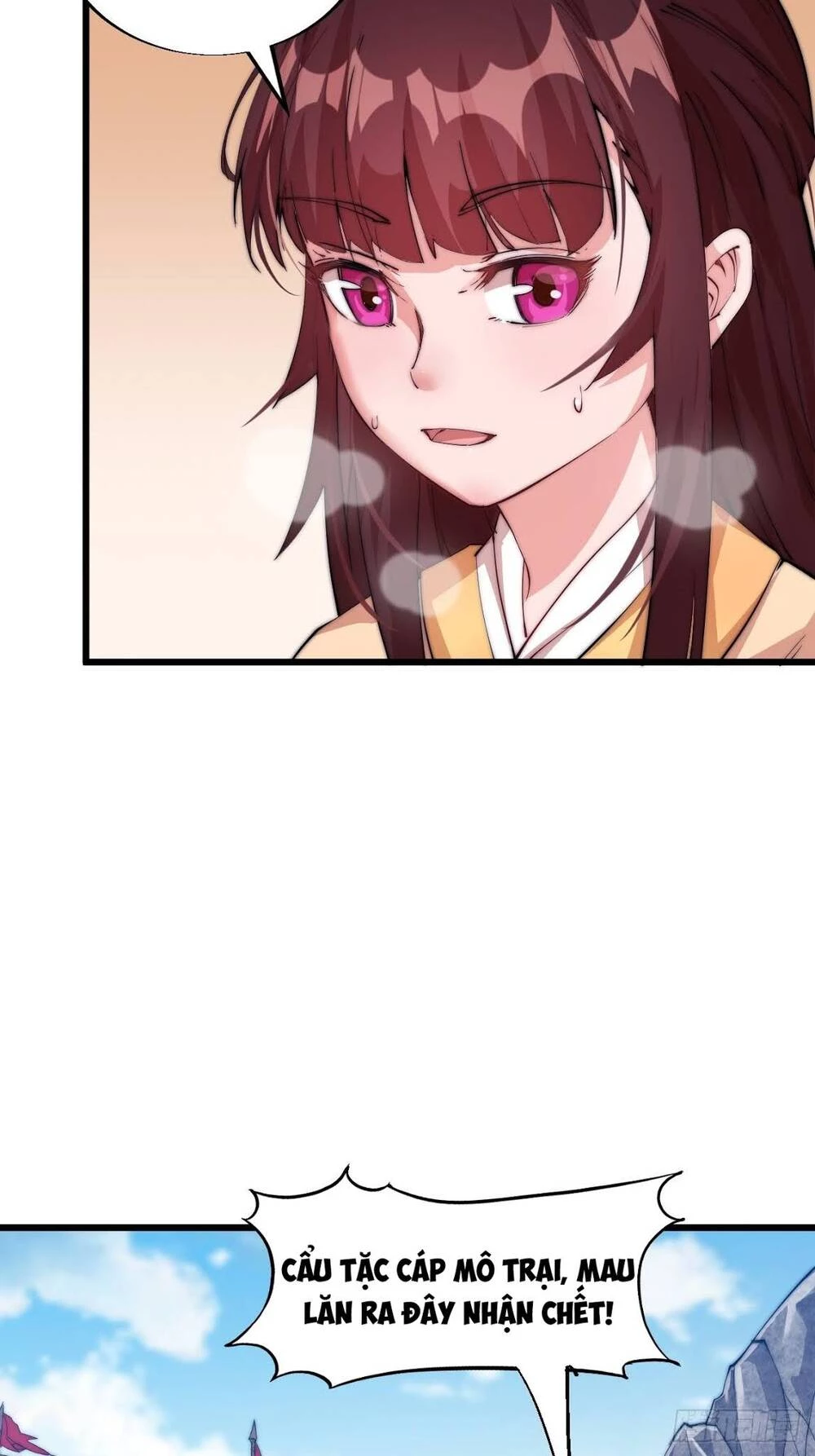 Ta Có Một Sơn Trại Chapter 5 - Trang 4