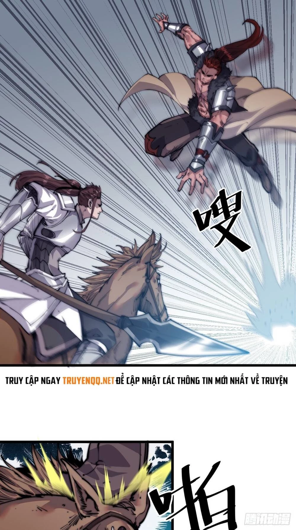 Ta Có Một Sơn Trại Chapter 5 - Trang 4