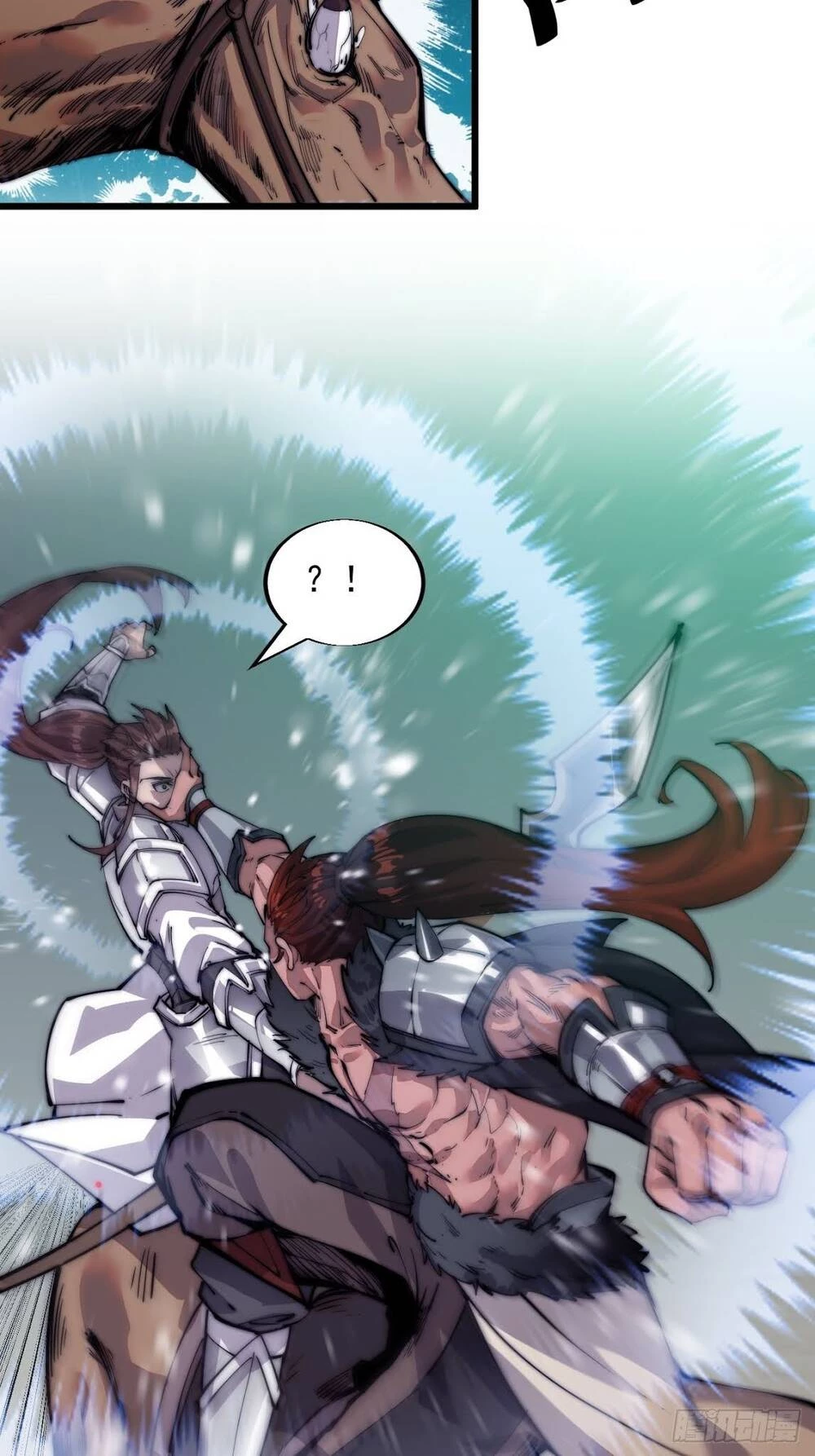 Ta Có Một Sơn Trại Chapter 5 - Trang 4