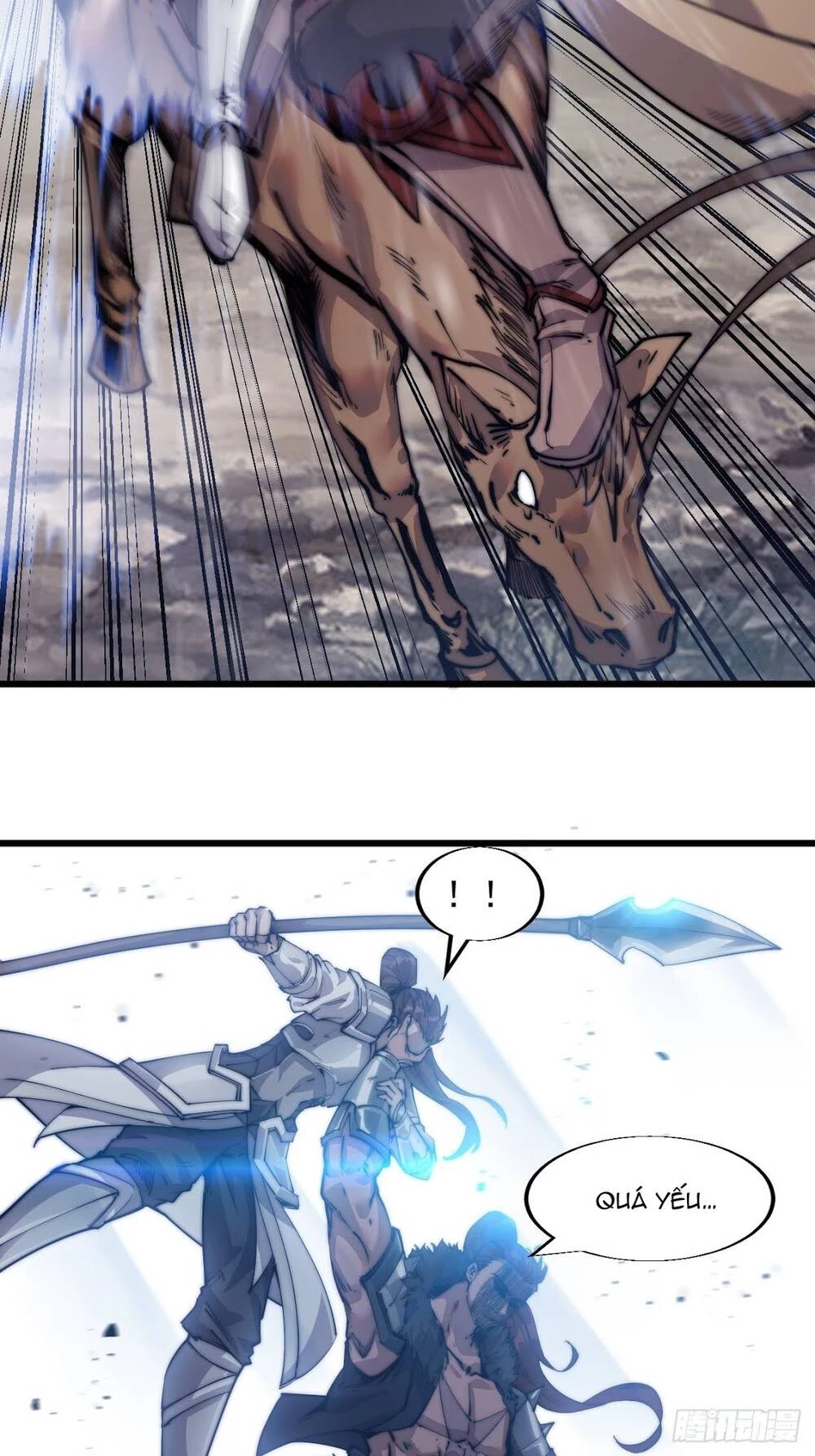 Ta Có Một Sơn Trại Chapter 5 - Trang 4