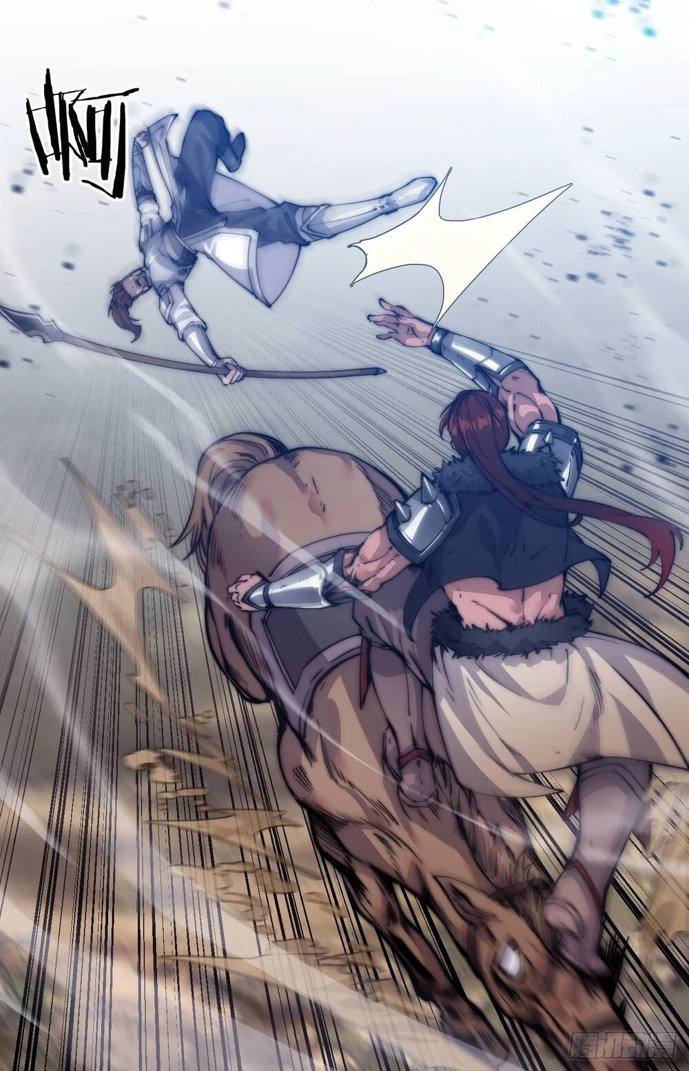 Ta Có Một Sơn Trại Chapter 5 - Trang 4