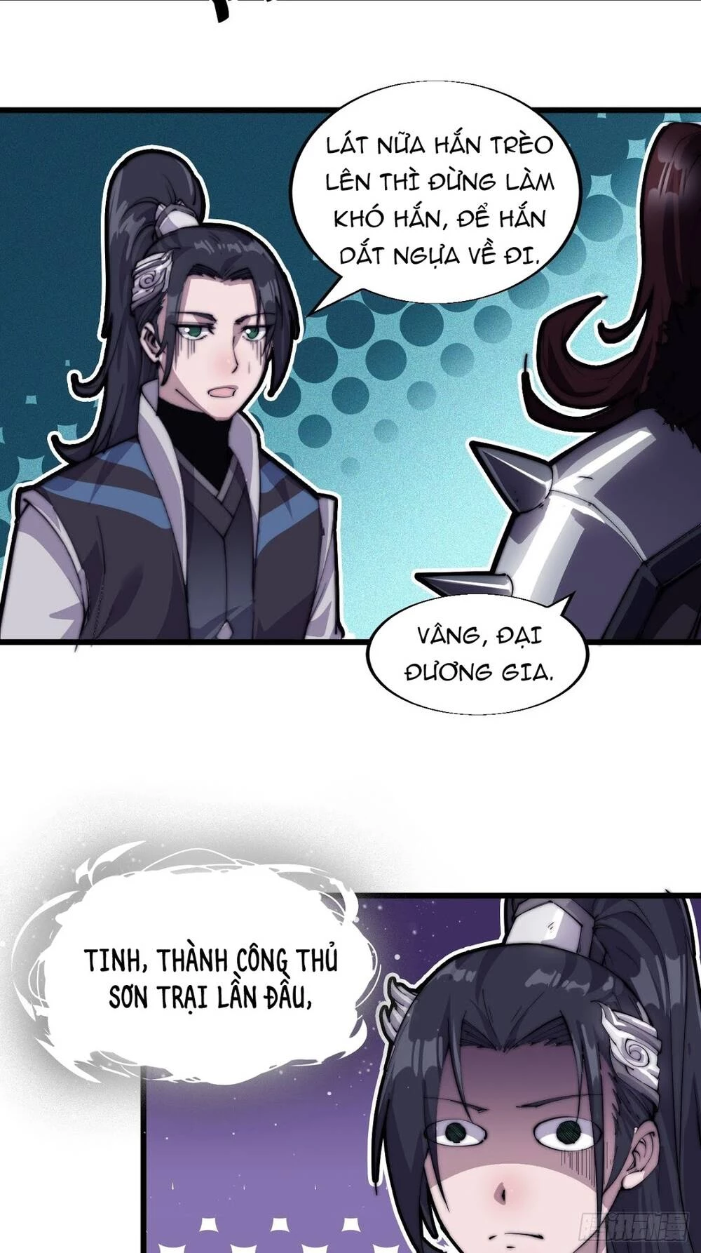 Ta Có Một Sơn Trại Chapter 5 - Trang 4