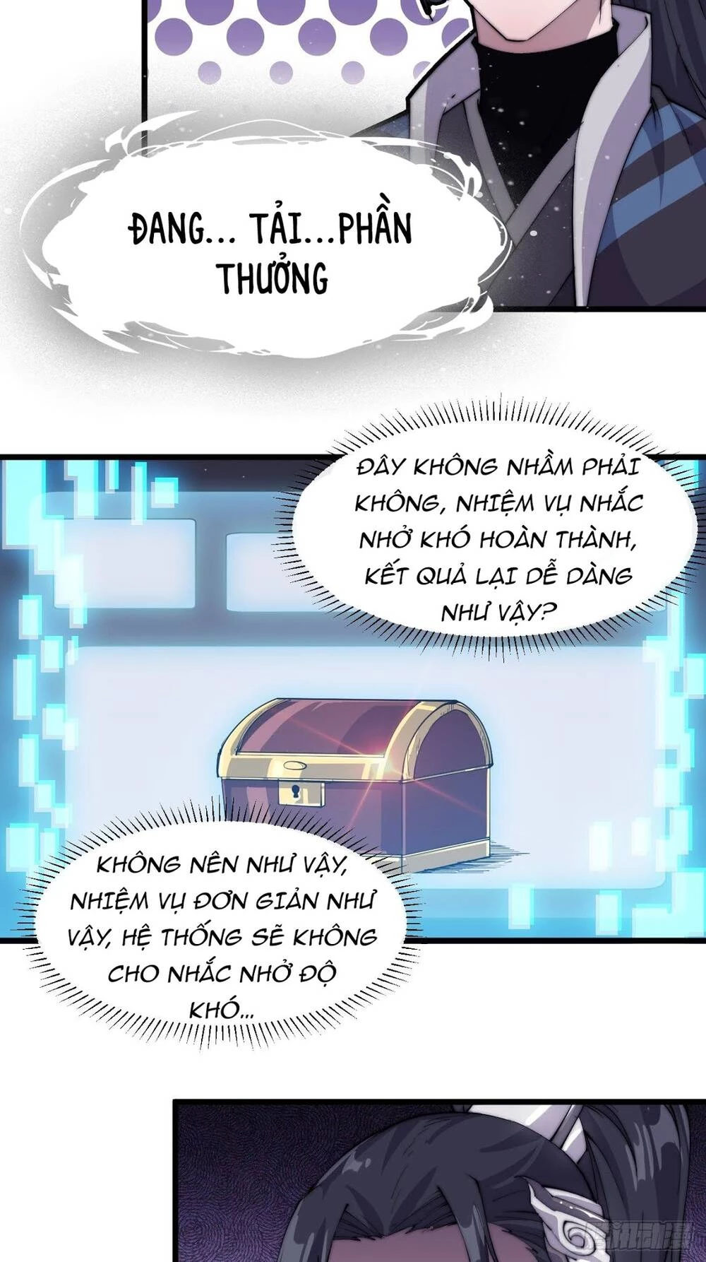 Ta Có Một Sơn Trại Chapter 5 - Trang 4