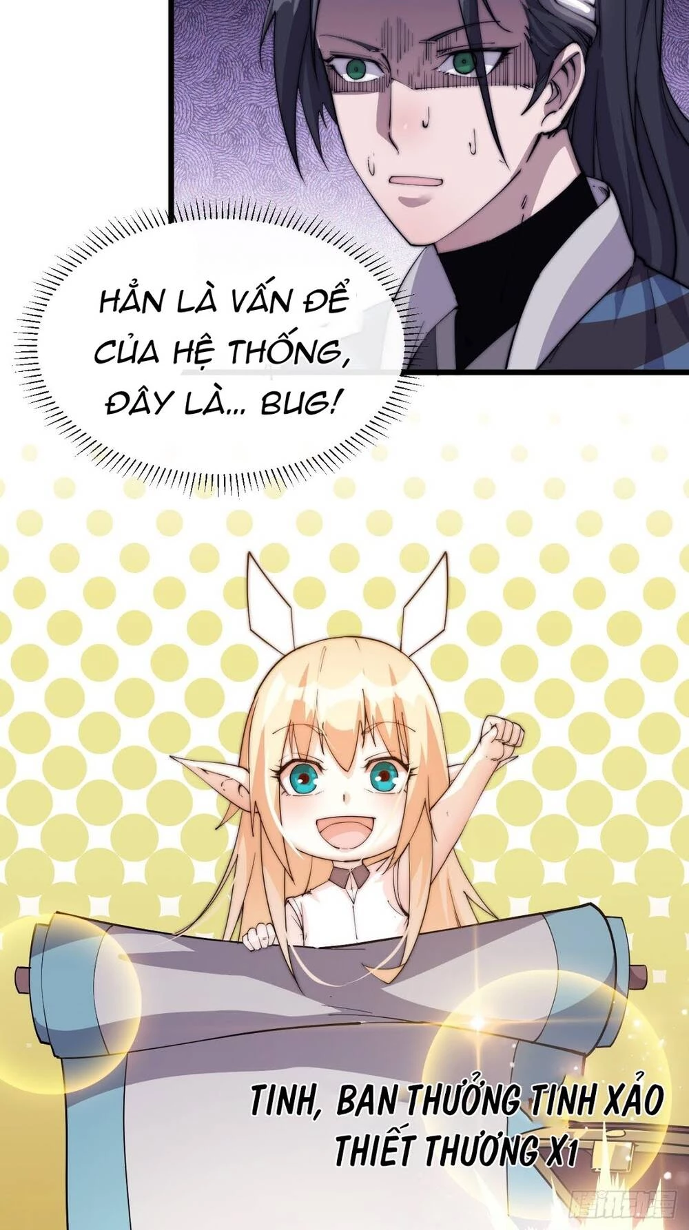 Ta Có Một Sơn Trại Chapter 5 - Trang 4