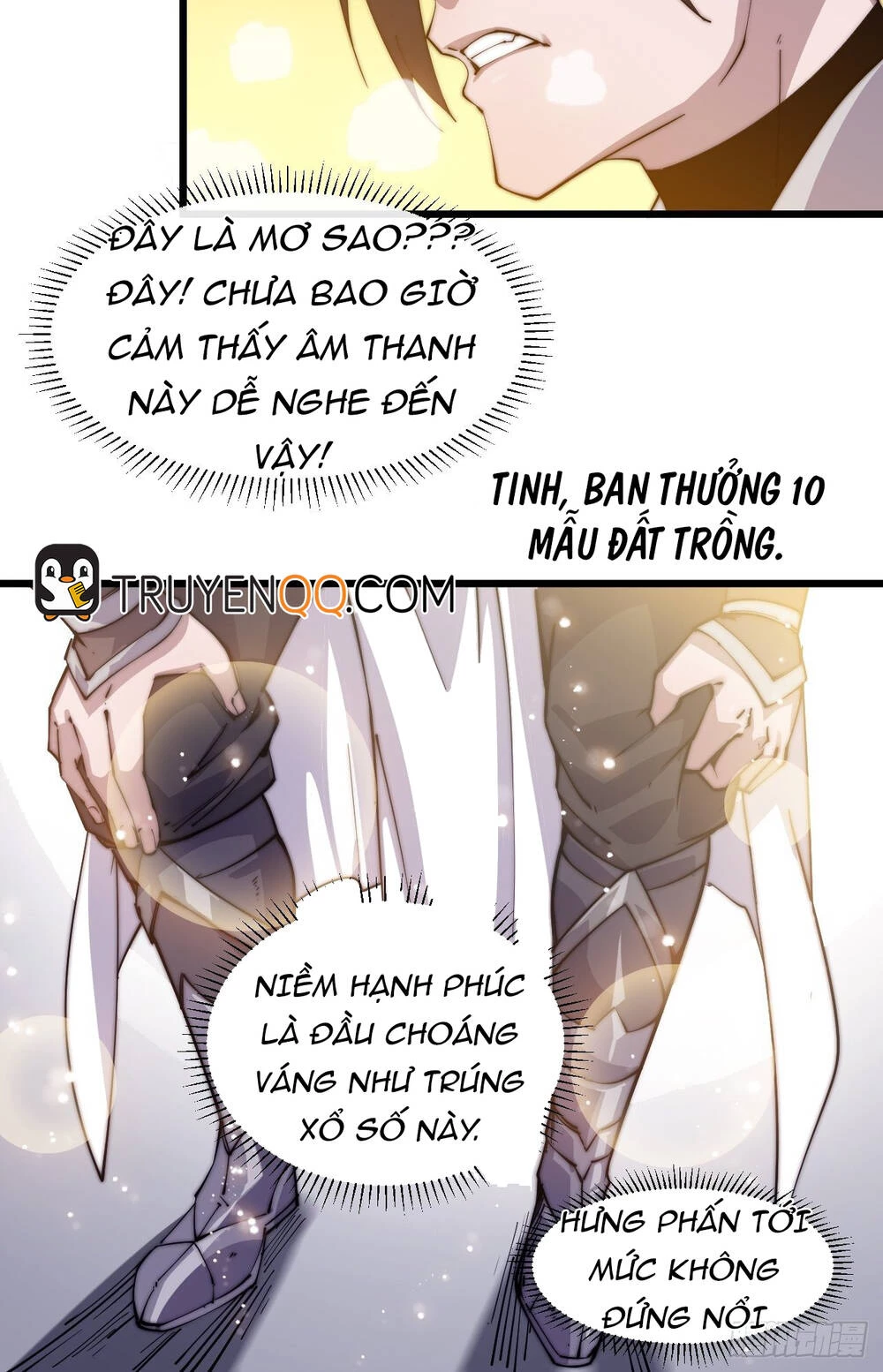 Ta Có Một Sơn Trại Chapter 5 - Trang 4