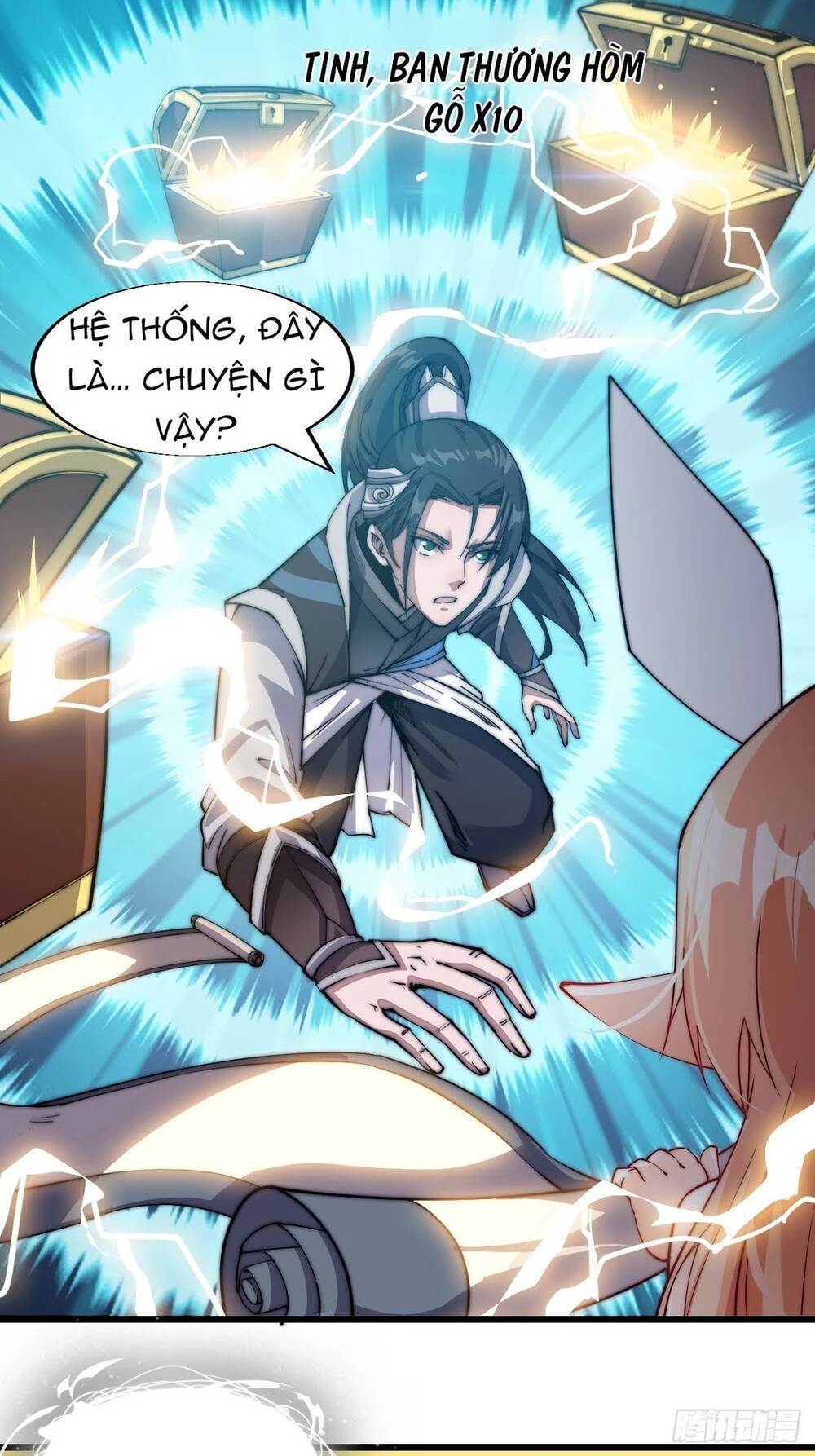 Ta Có Một Sơn Trại Chapter 5 - Trang 4