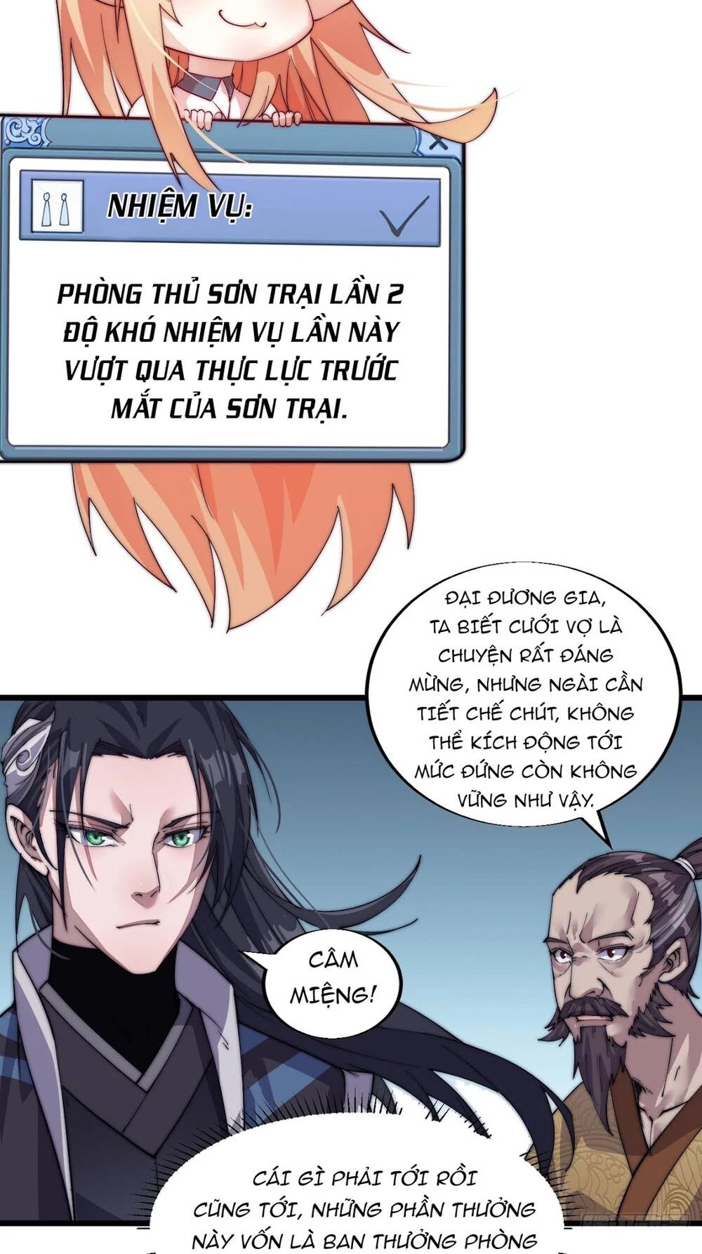 Ta Có Một Sơn Trại Chapter 5 - Trang 4