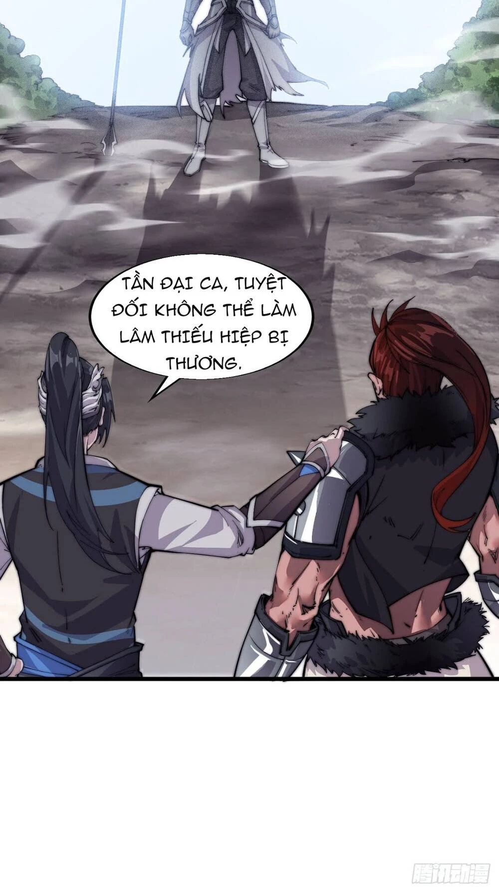 Ta Có Một Sơn Trại Chapter 6 - Trang 4