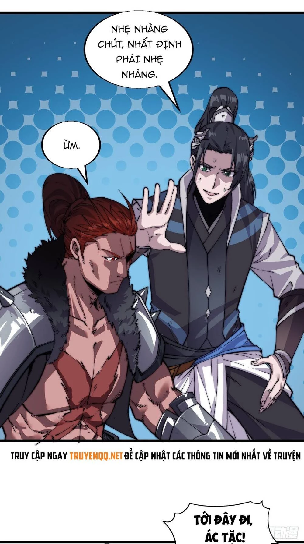 Ta Có Một Sơn Trại Chapter 6 - Trang 4