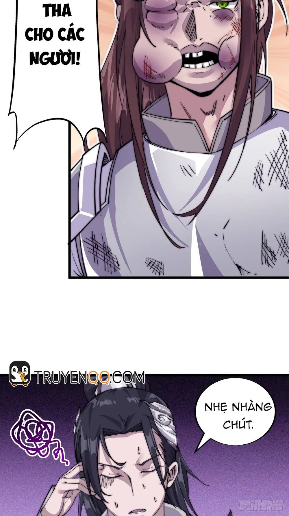 Ta Có Một Sơn Trại Chapter 6 - Trang 4