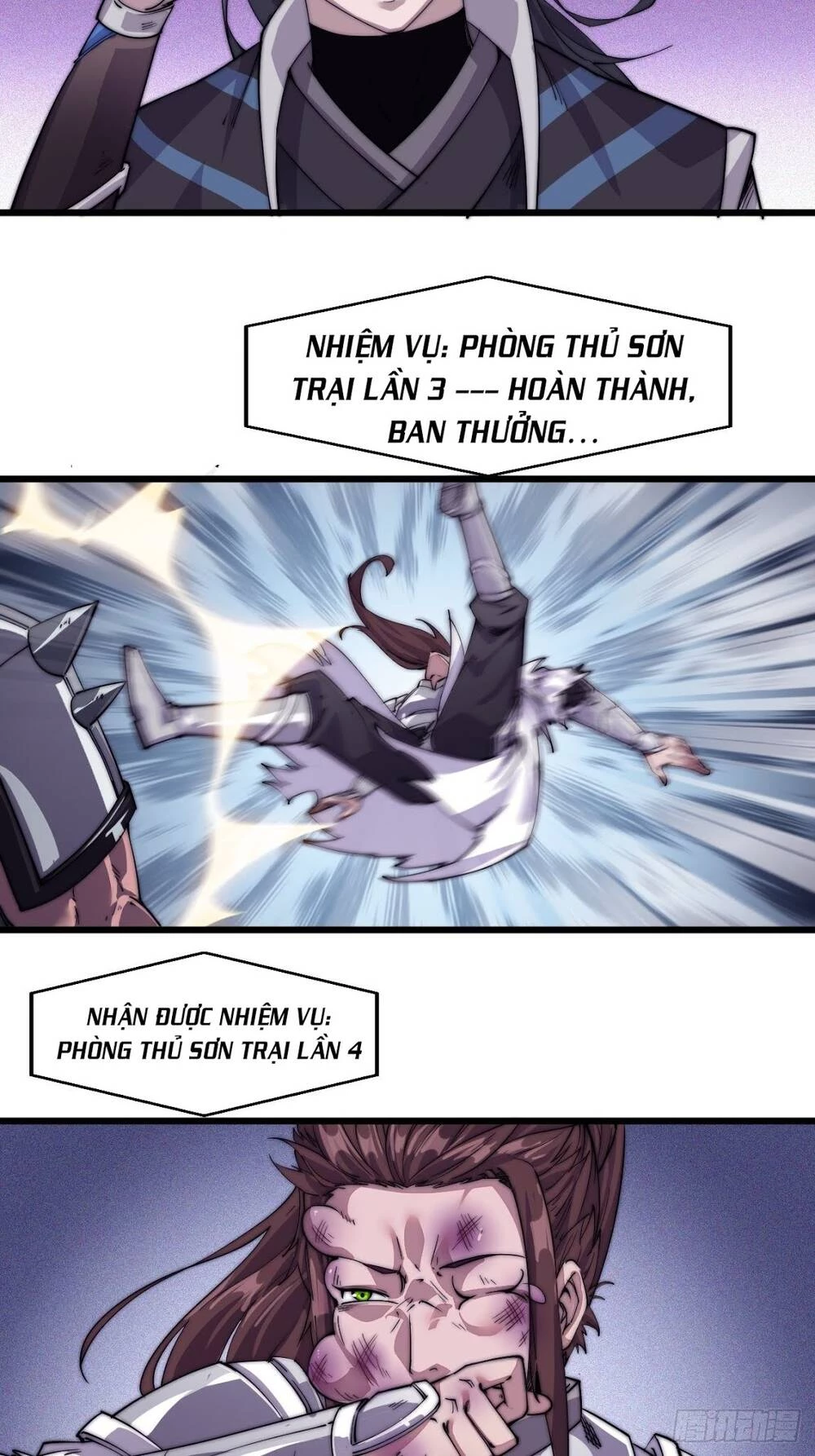 Ta Có Một Sơn Trại Chapter 6 - Trang 4