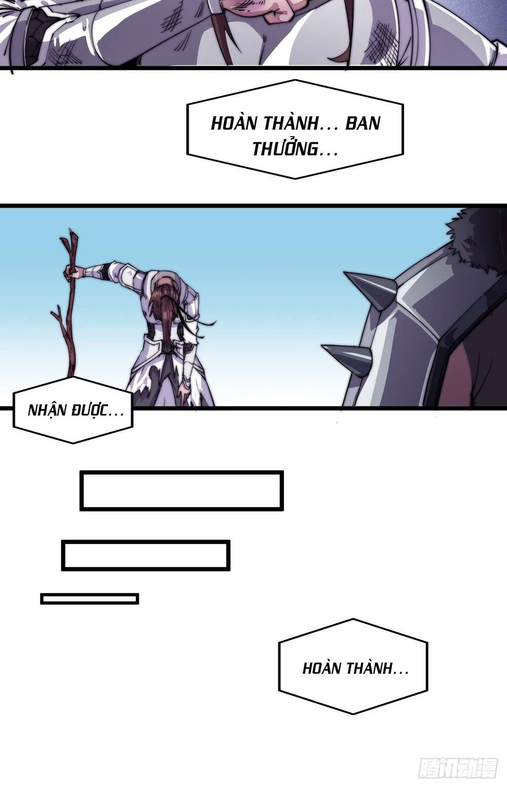 Ta Có Một Sơn Trại Chapter 6 - Trang 4