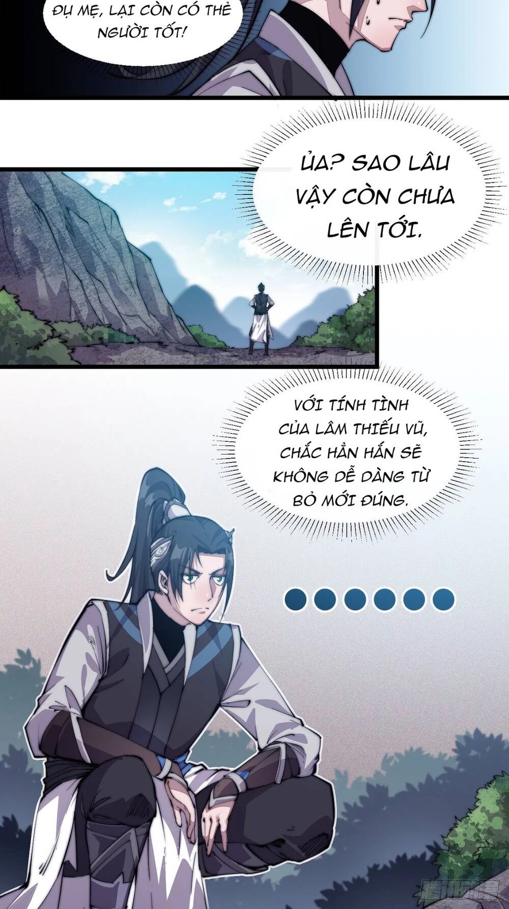 Ta Có Một Sơn Trại Chapter 6 - Trang 4