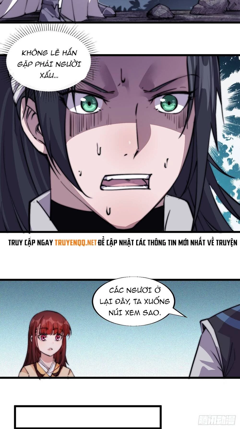 Ta Có Một Sơn Trại Chapter 6 - Trang 4