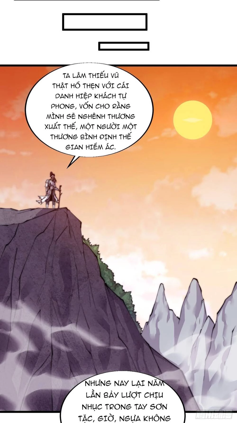 Ta Có Một Sơn Trại Chapter 6 - Trang 4