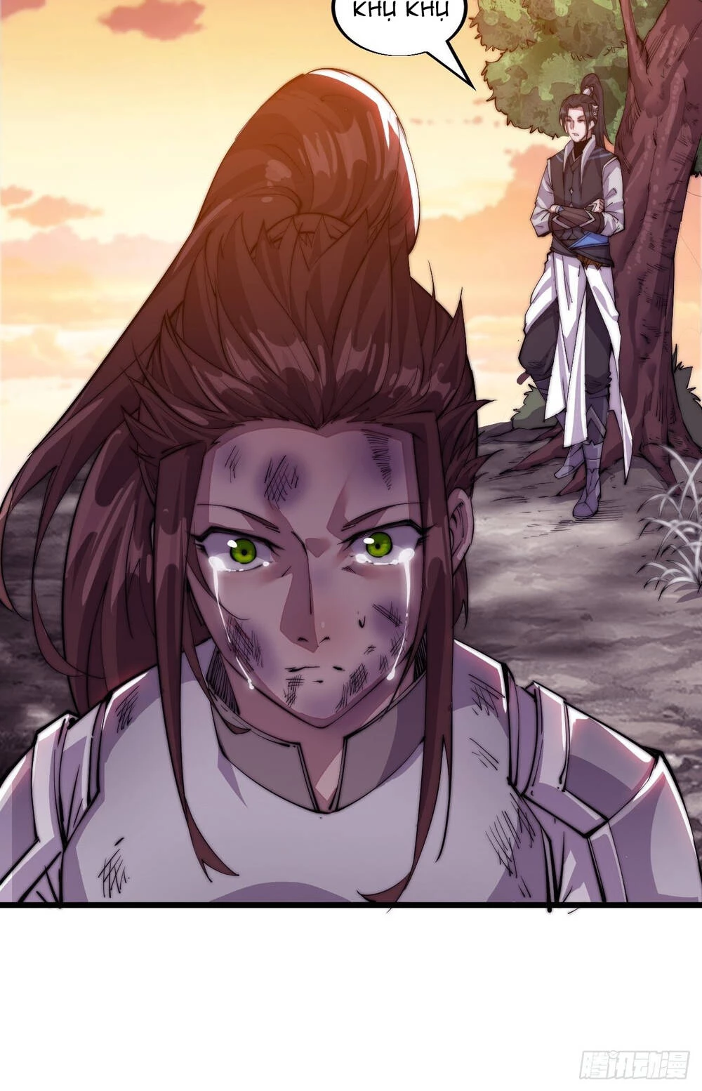 Ta Có Một Sơn Trại Chapter 6 - Trang 4