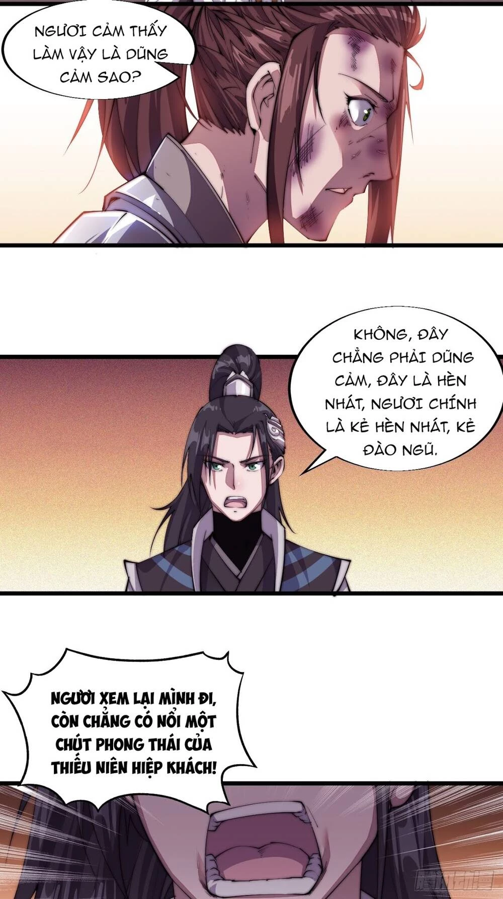 Ta Có Một Sơn Trại Chapter 6 - Trang 4