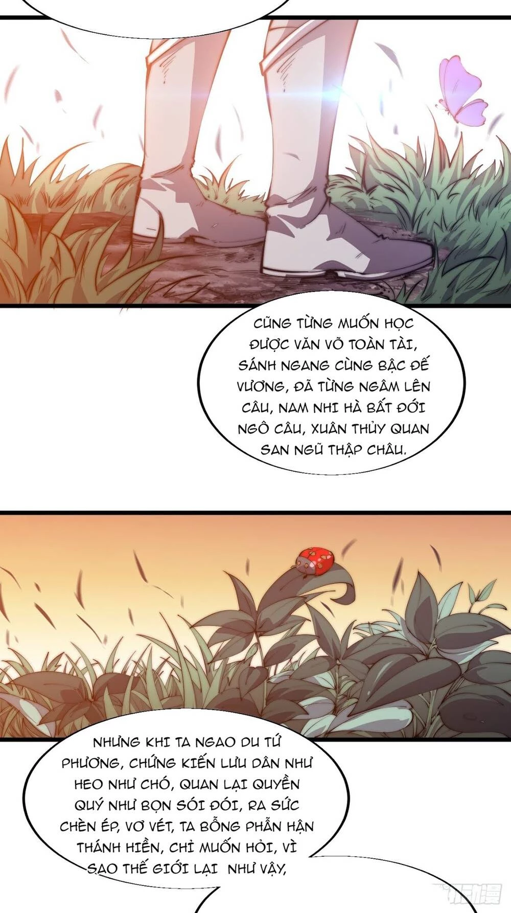 Ta Có Một Sơn Trại Chapter 6 - Trang 4