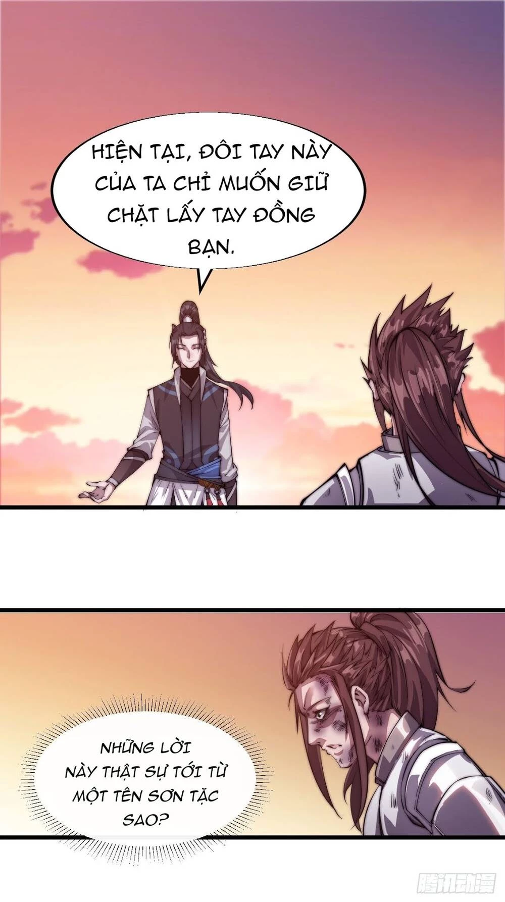 Ta Có Một Sơn Trại Chapter 6 - Trang 4