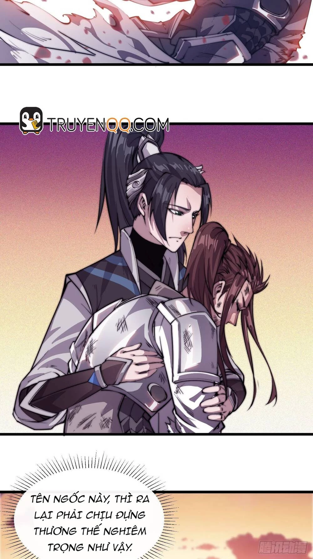 Ta Có Một Sơn Trại Chapter 6 - Trang 4