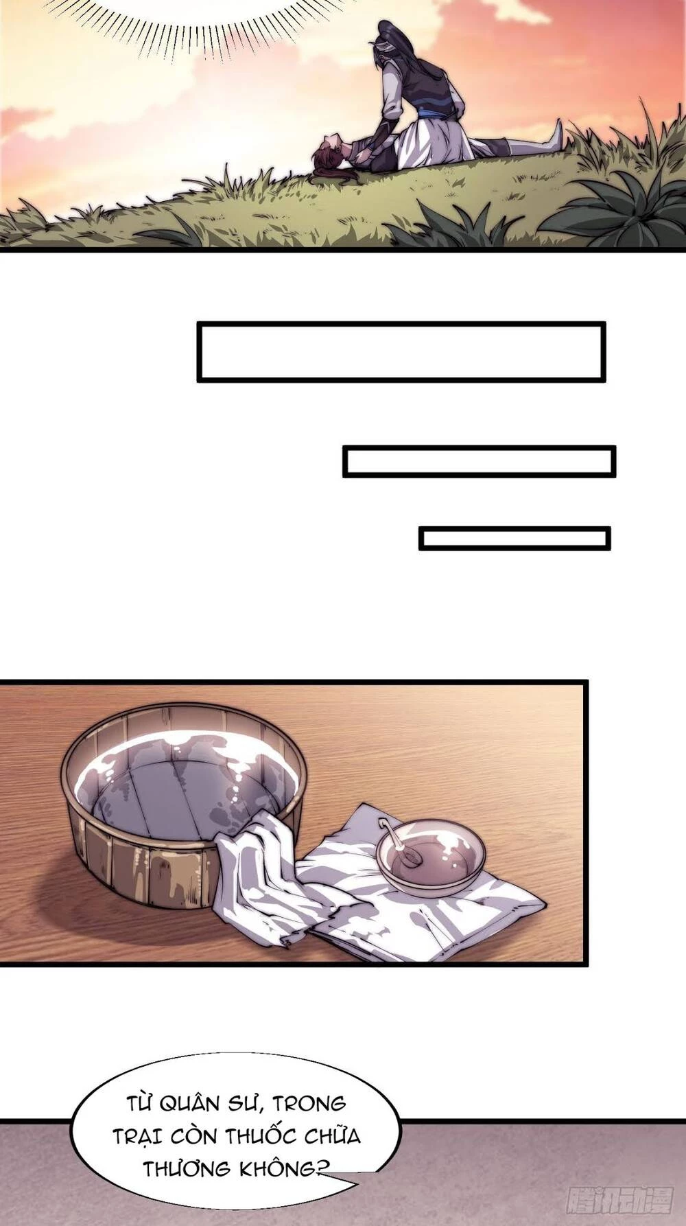 Ta Có Một Sơn Trại Chapter 6 - Trang 4