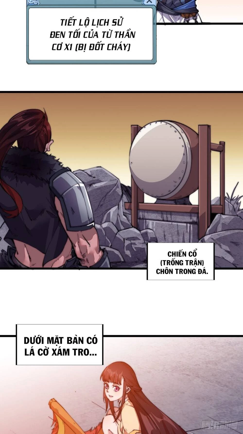 Ta Có Một Sơn Trại Chapter 6 - Trang 4