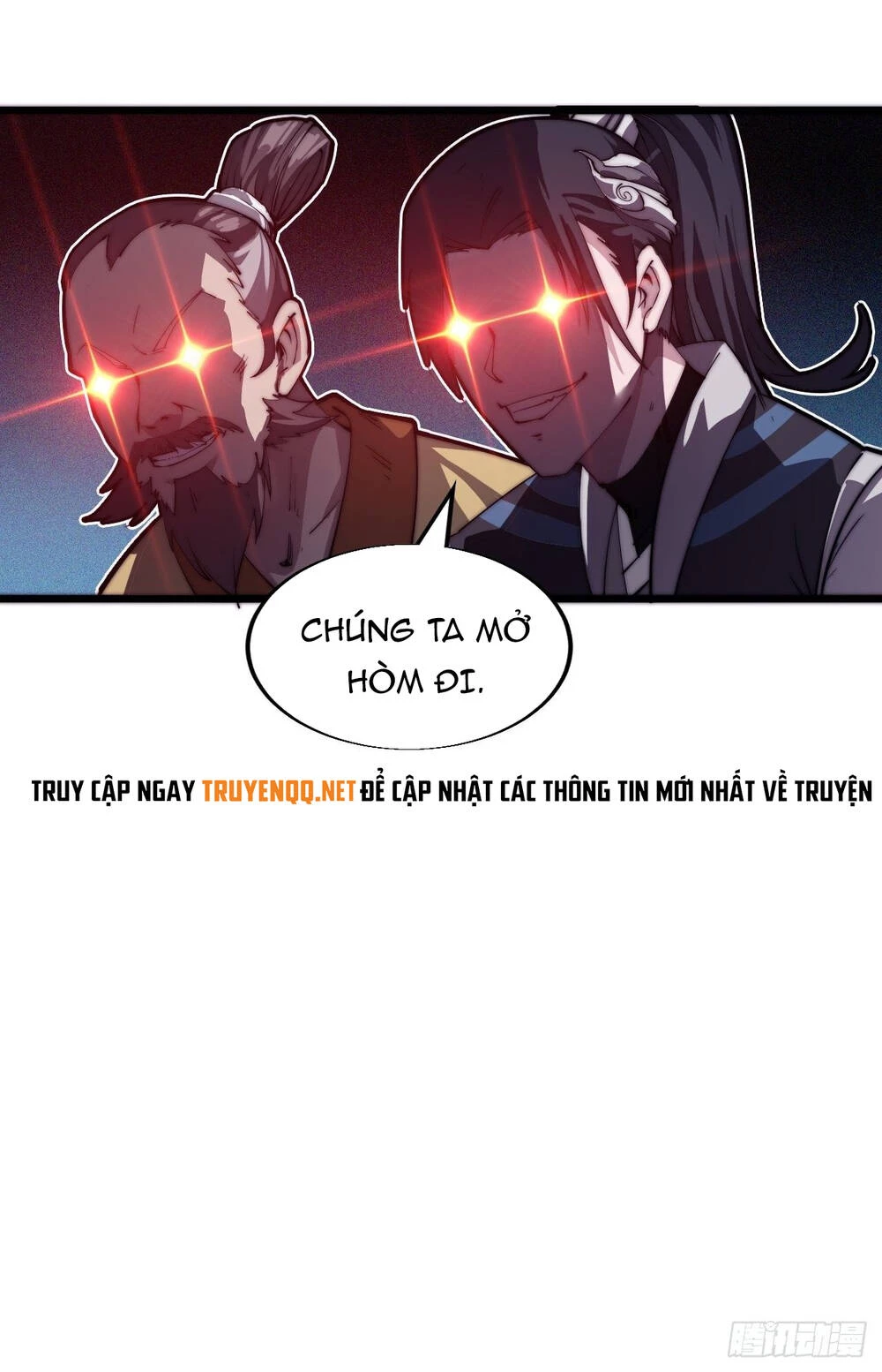 Ta Có Một Sơn Trại Chapter 6 - Trang 4