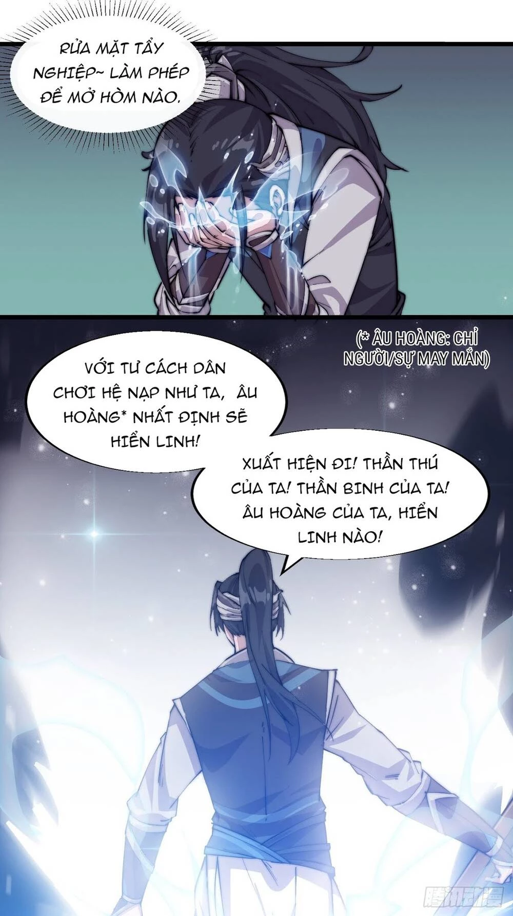 Ta Có Một Sơn Trại Chapter 7 - Trang 4