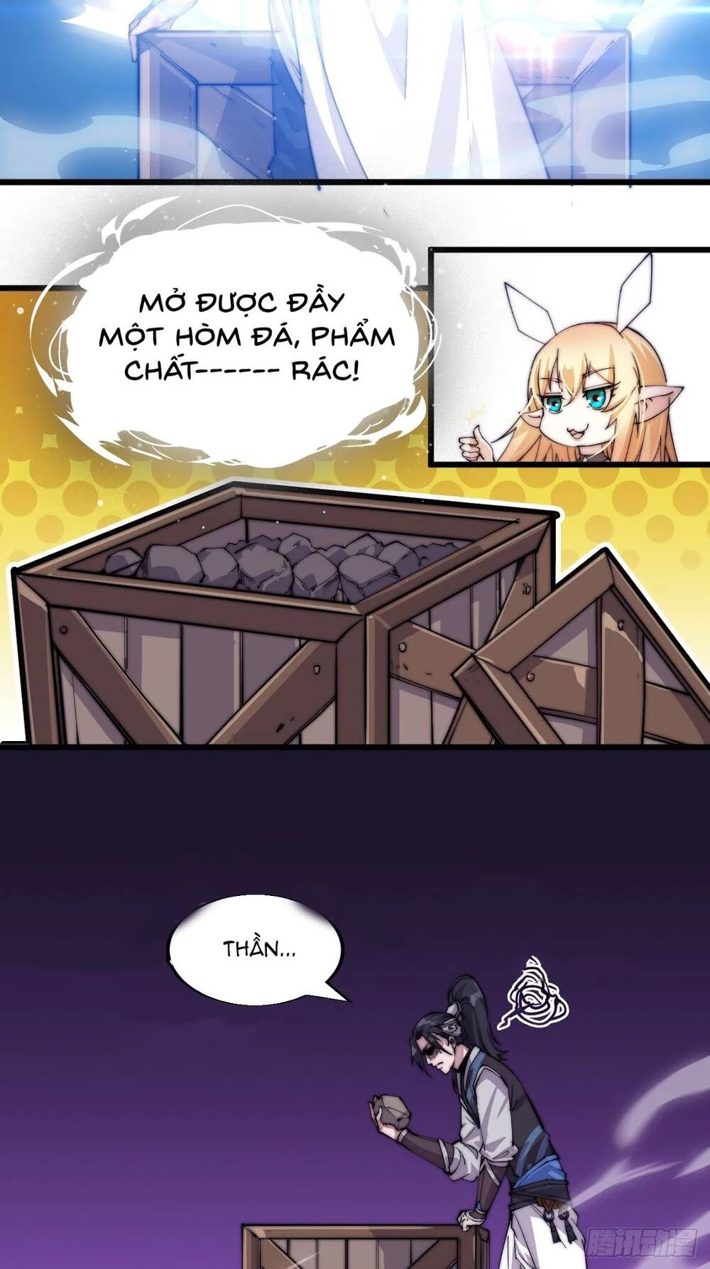 Ta Có Một Sơn Trại Chapter 7 - Trang 4