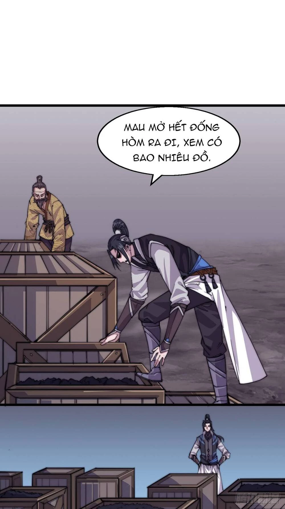 Ta Có Một Sơn Trại Chapter 7 - Trang 4