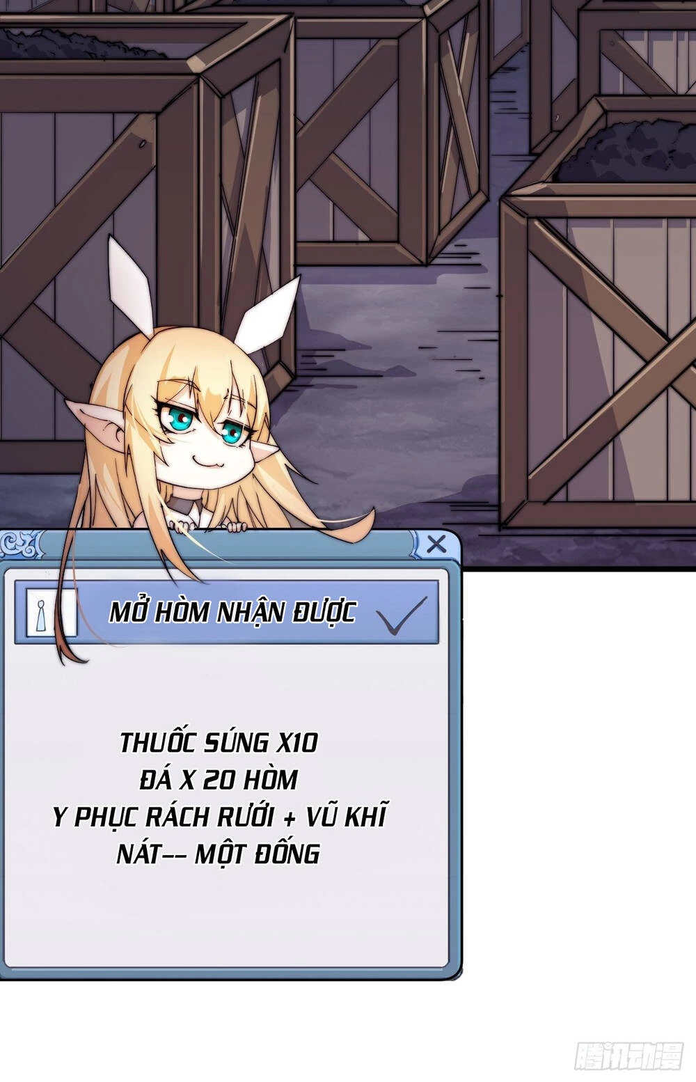 Ta Có Một Sơn Trại Chapter 7 - Trang 4