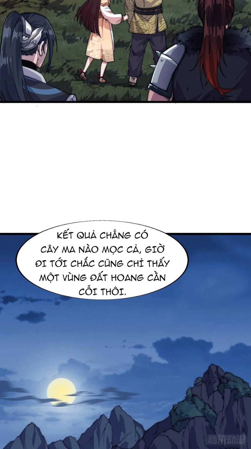Ta Có Một Sơn Trại Chapter 7 - Trang 4