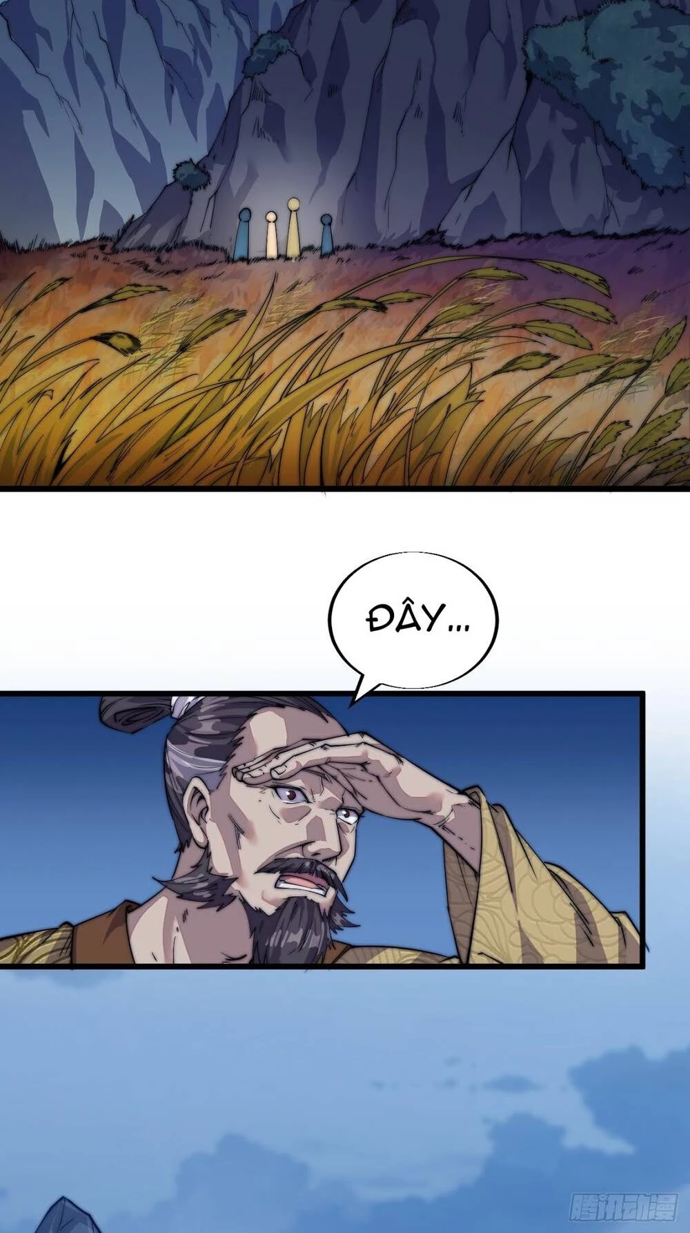 Ta Có Một Sơn Trại Chapter 7 - Trang 4