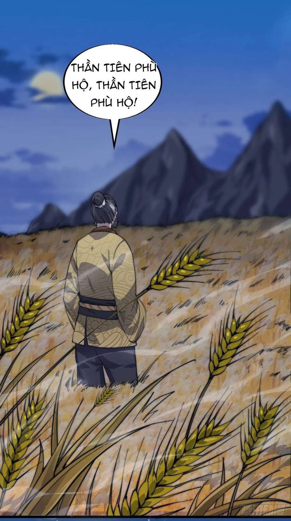 Ta Có Một Sơn Trại Chapter 7 - Trang 4