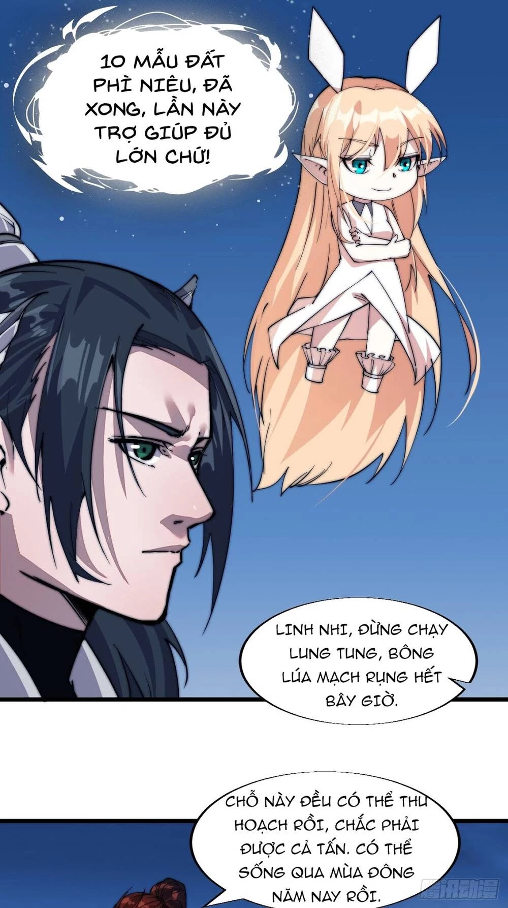 Ta Có Một Sơn Trại Chapter 7 - Trang 4