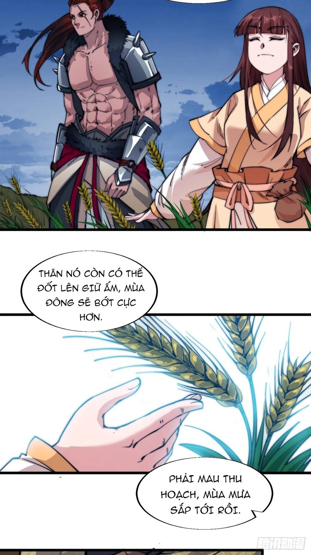 Ta Có Một Sơn Trại Chapter 7 - Trang 4