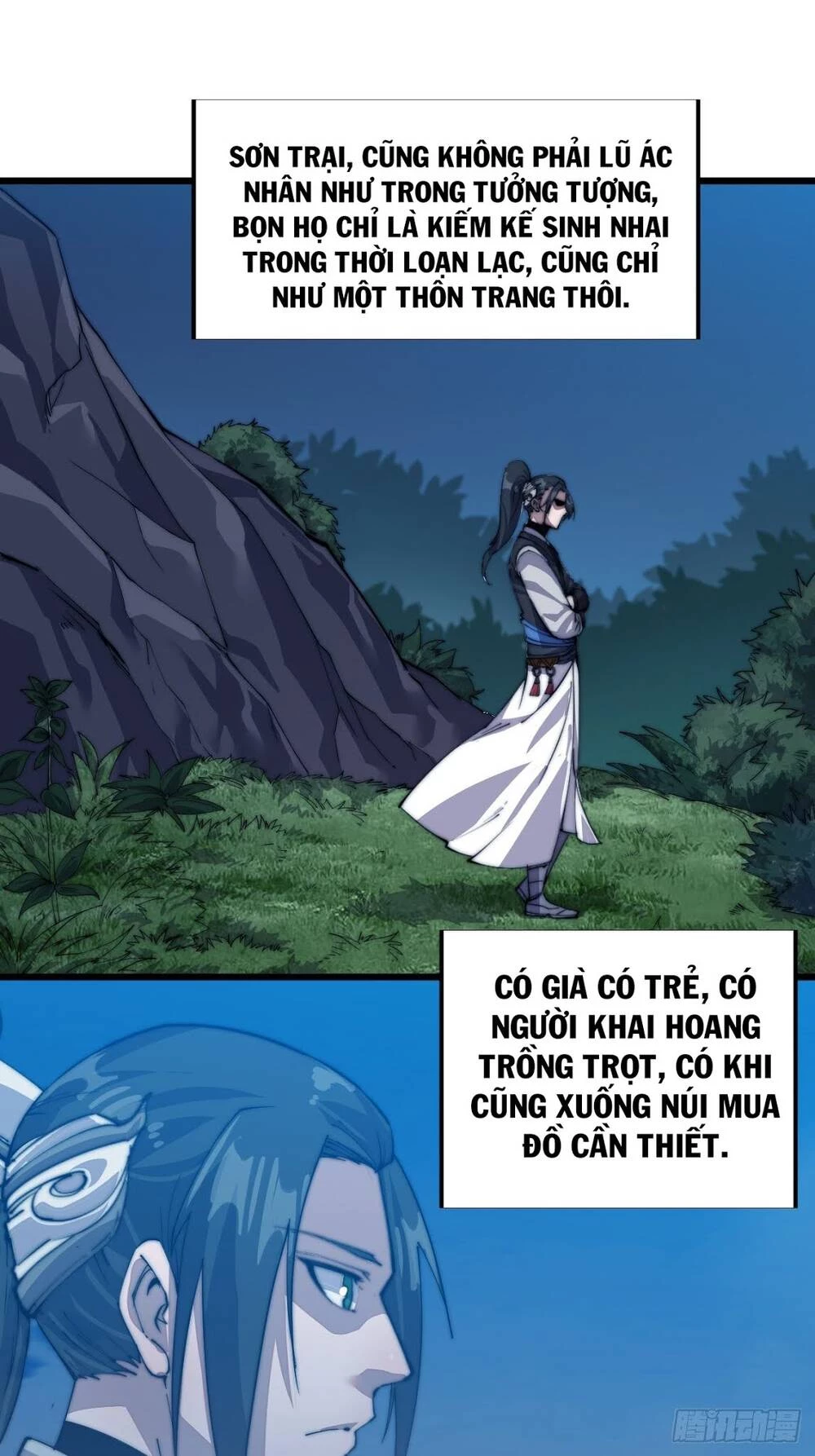 Ta Có Một Sơn Trại Chapter 7 - Trang 4