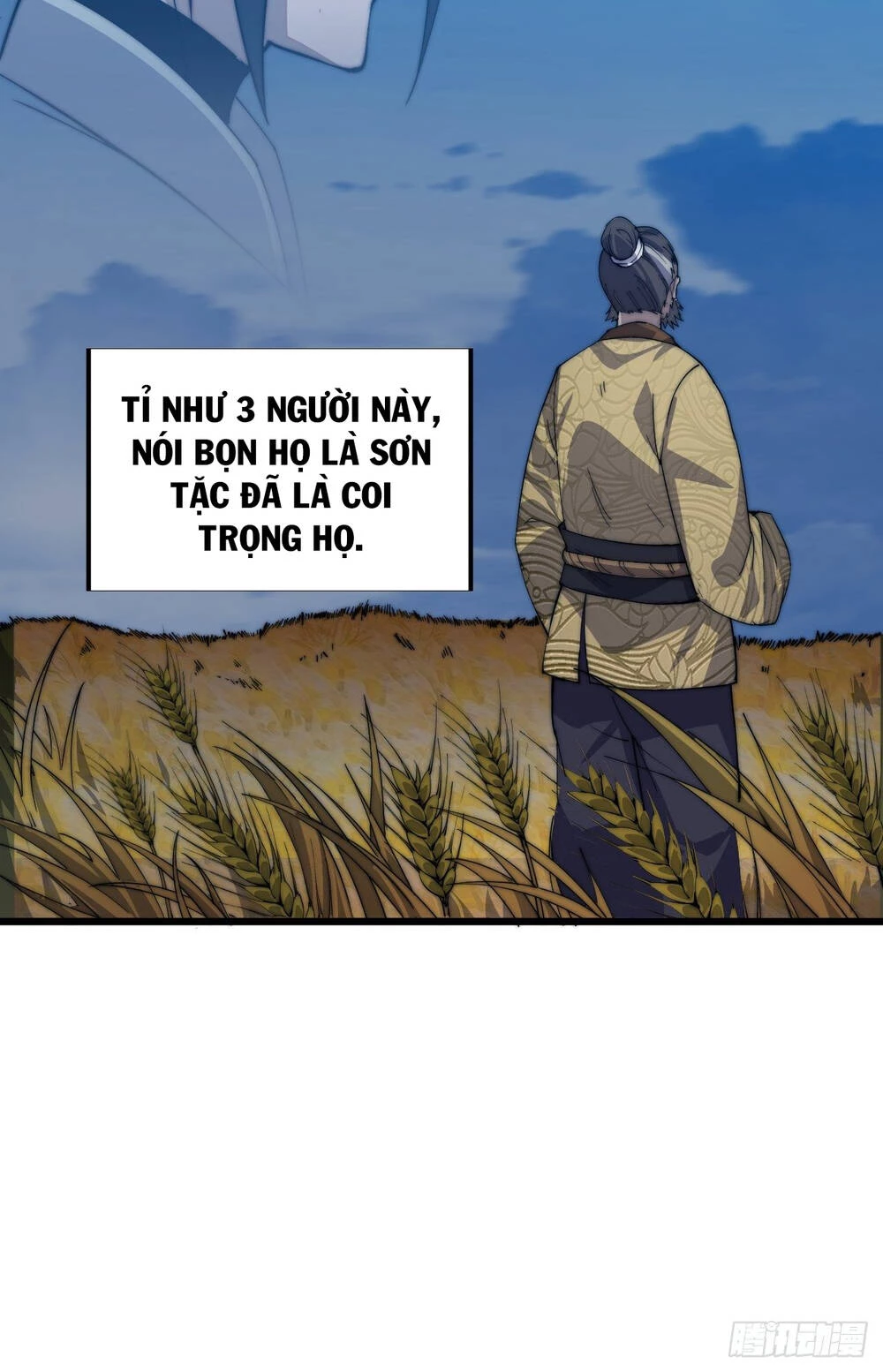 Ta Có Một Sơn Trại Chapter 7 - Trang 4