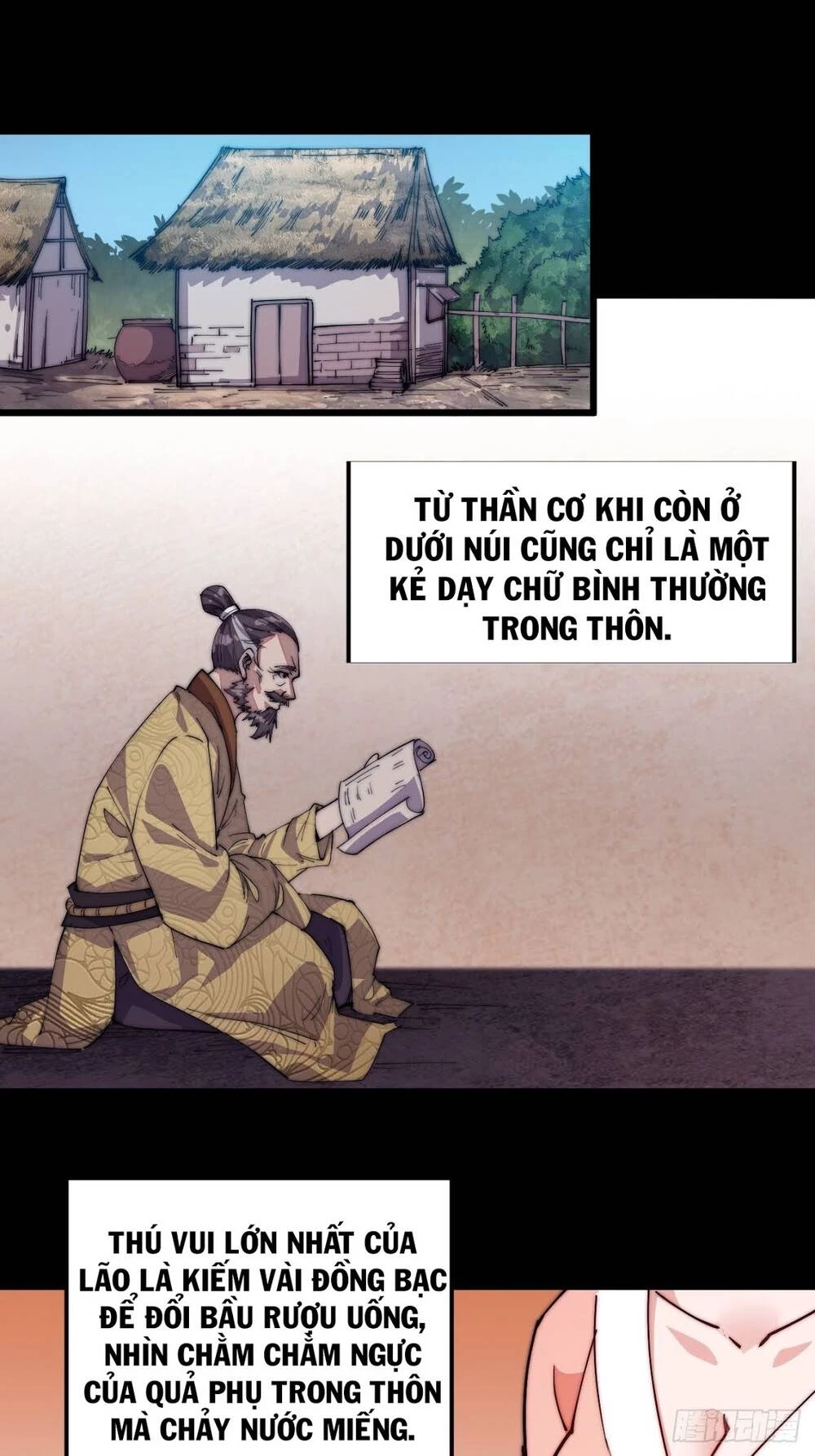Ta Có Một Sơn Trại Chapter 7 - Trang 4