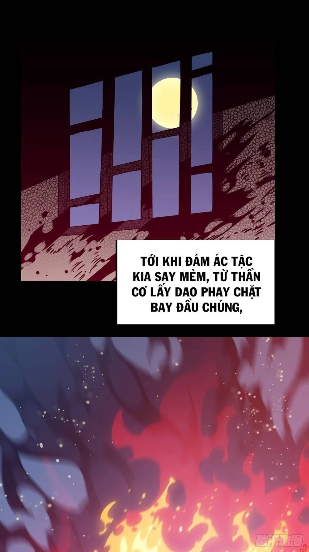 Ta Có Một Sơn Trại Chapter 7 - Trang 4