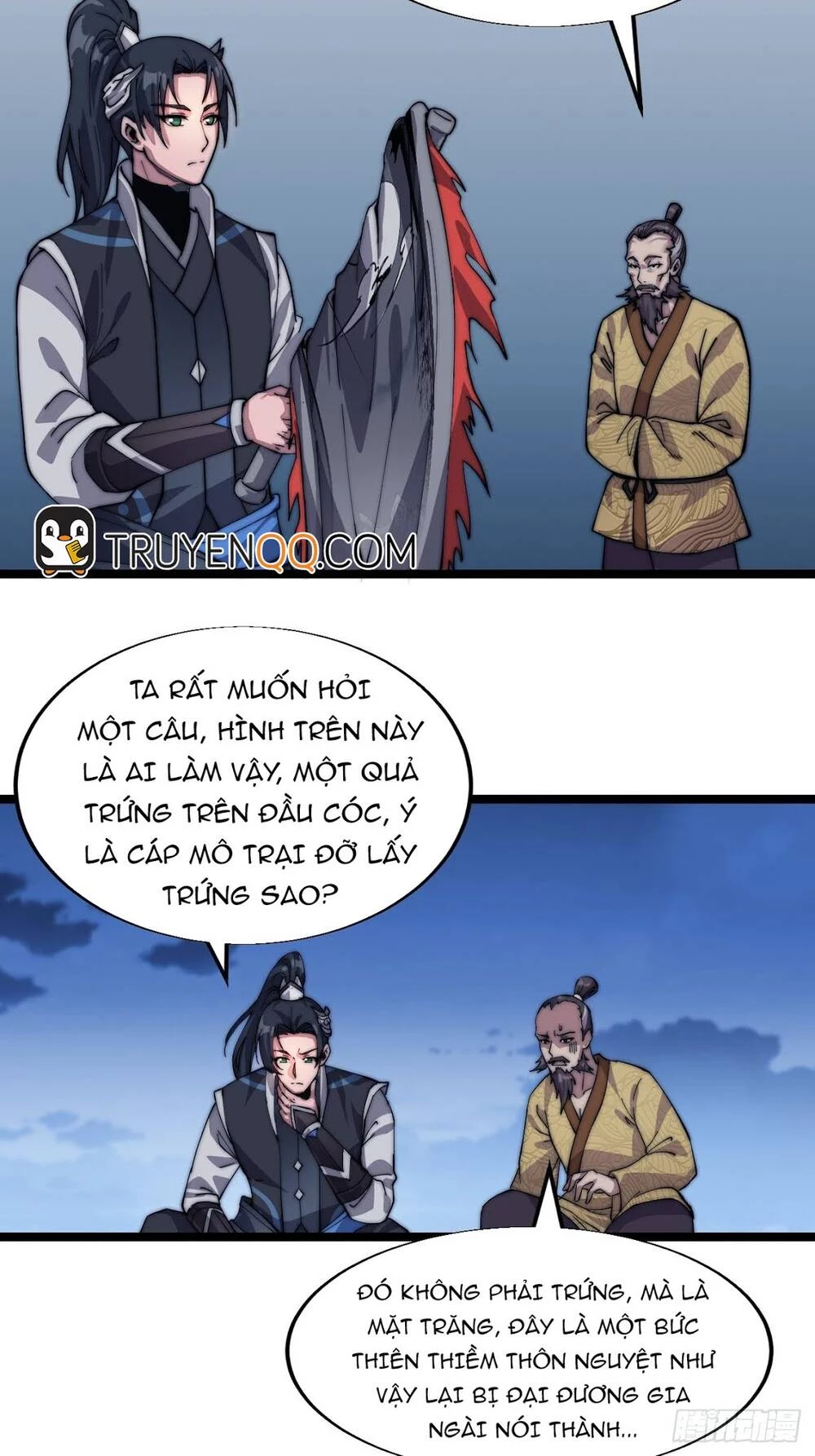 Ta Có Một Sơn Trại Chapter 7 - Trang 4