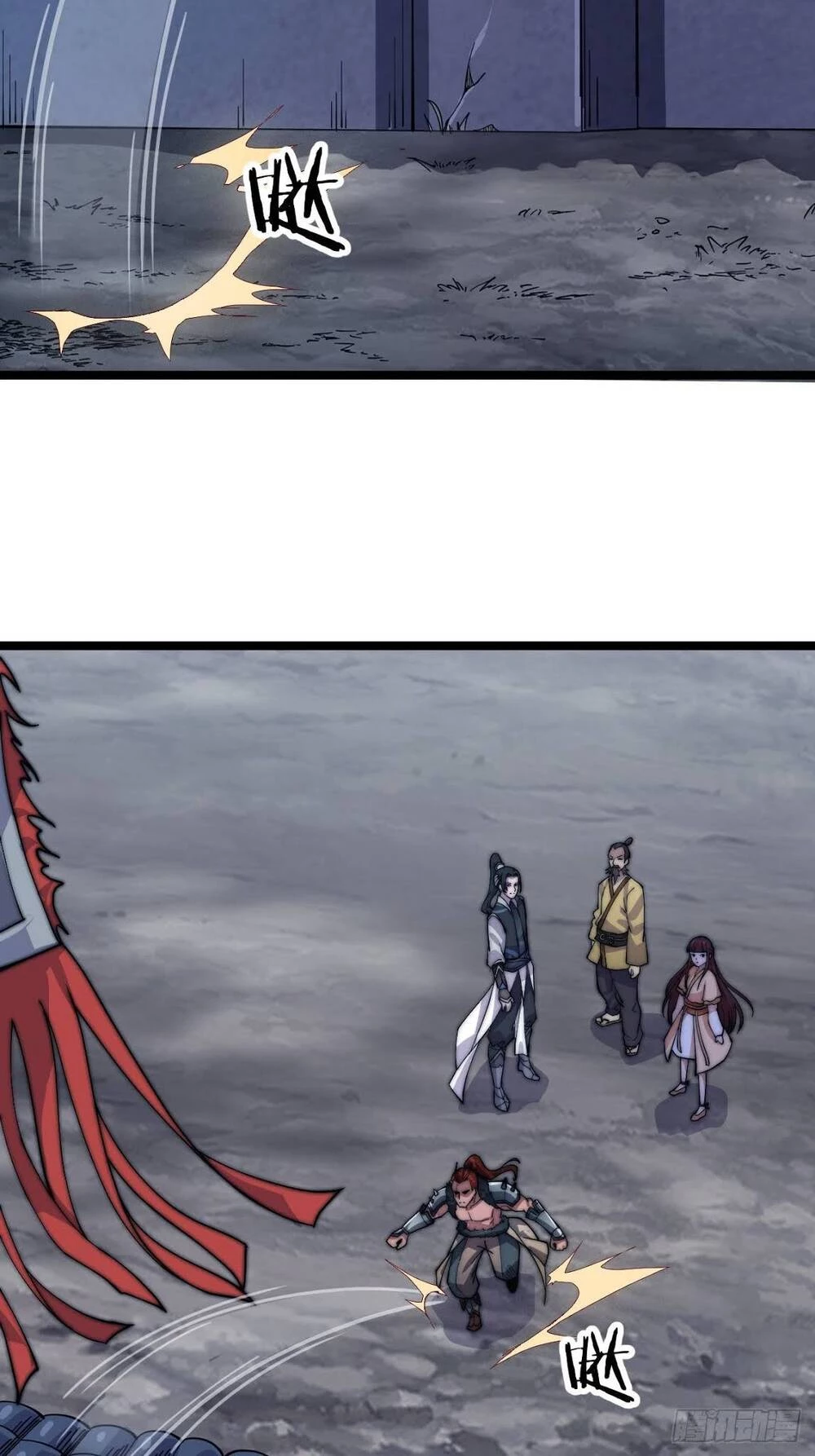 Ta Có Một Sơn Trại Chapter 7 - Trang 4