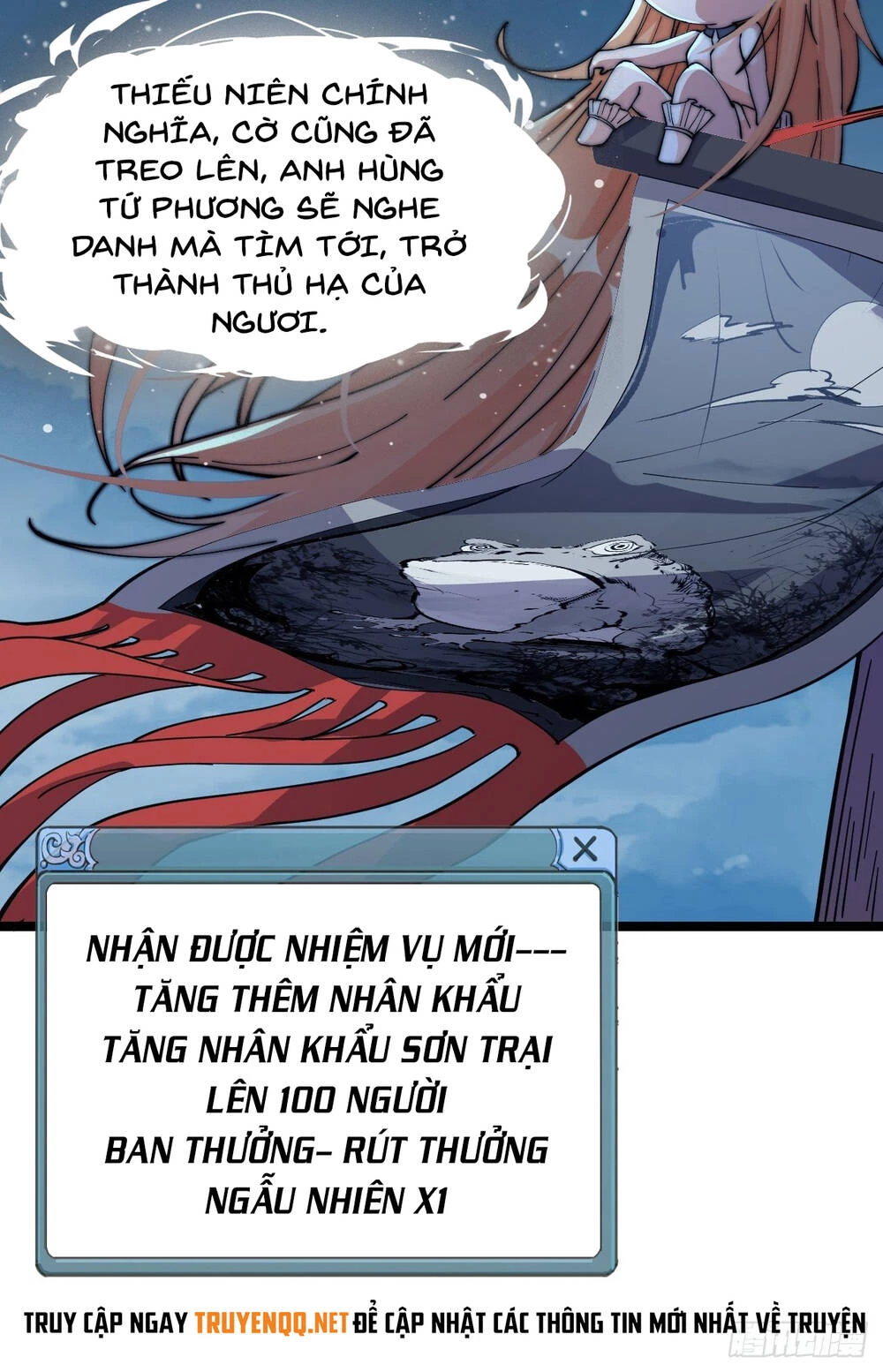 Ta Có Một Sơn Trại Chapter 7 - Trang 4